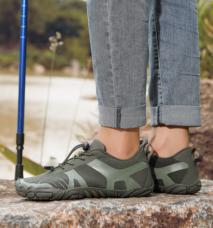 Romeo | Luxe Blote Voeten Schoenen
