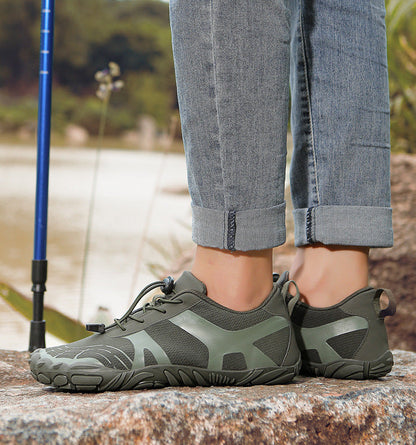 Romeo | Luxe Blote Voeten Schoenen