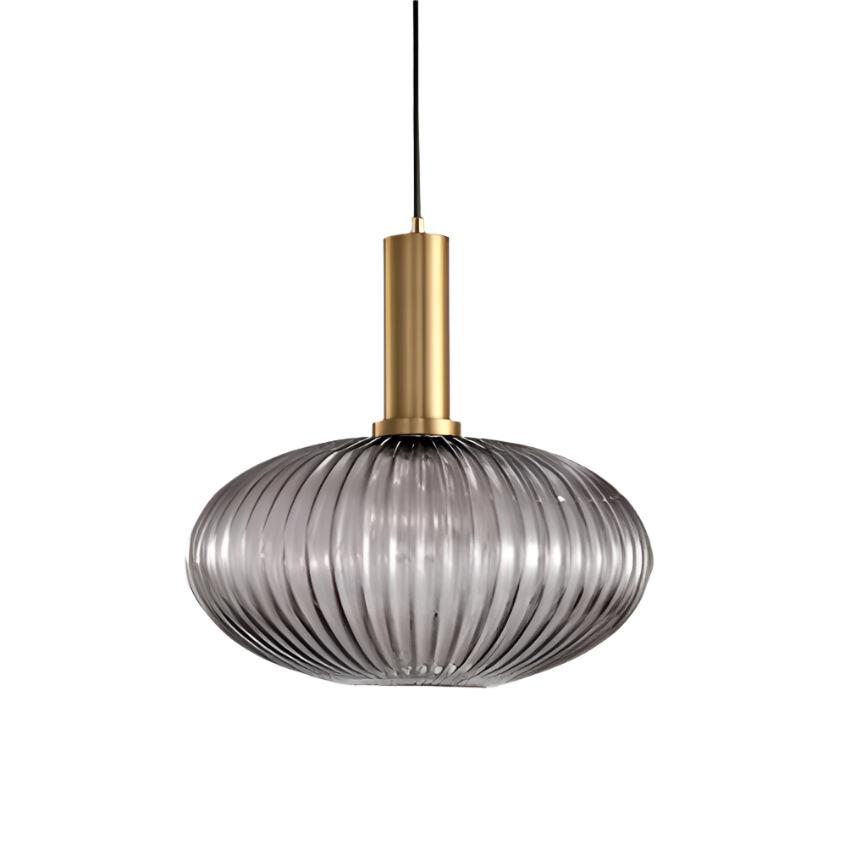 Hanglamp Gekleurd Glas Retro Nordisch E27 Wit Groen Roze Ø13 Ø30 Eetkamer