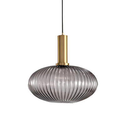 Hanglamp Gekleurd Glas Retro Nordisch E27 Wit Groen Roze Ø13 Ø30 Eetkamer