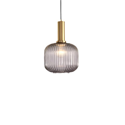 Hanglamp Gekleurd Glas Retro Nordisch E27 Wit Groen Roze Ø13 Ø30 Eetkamer