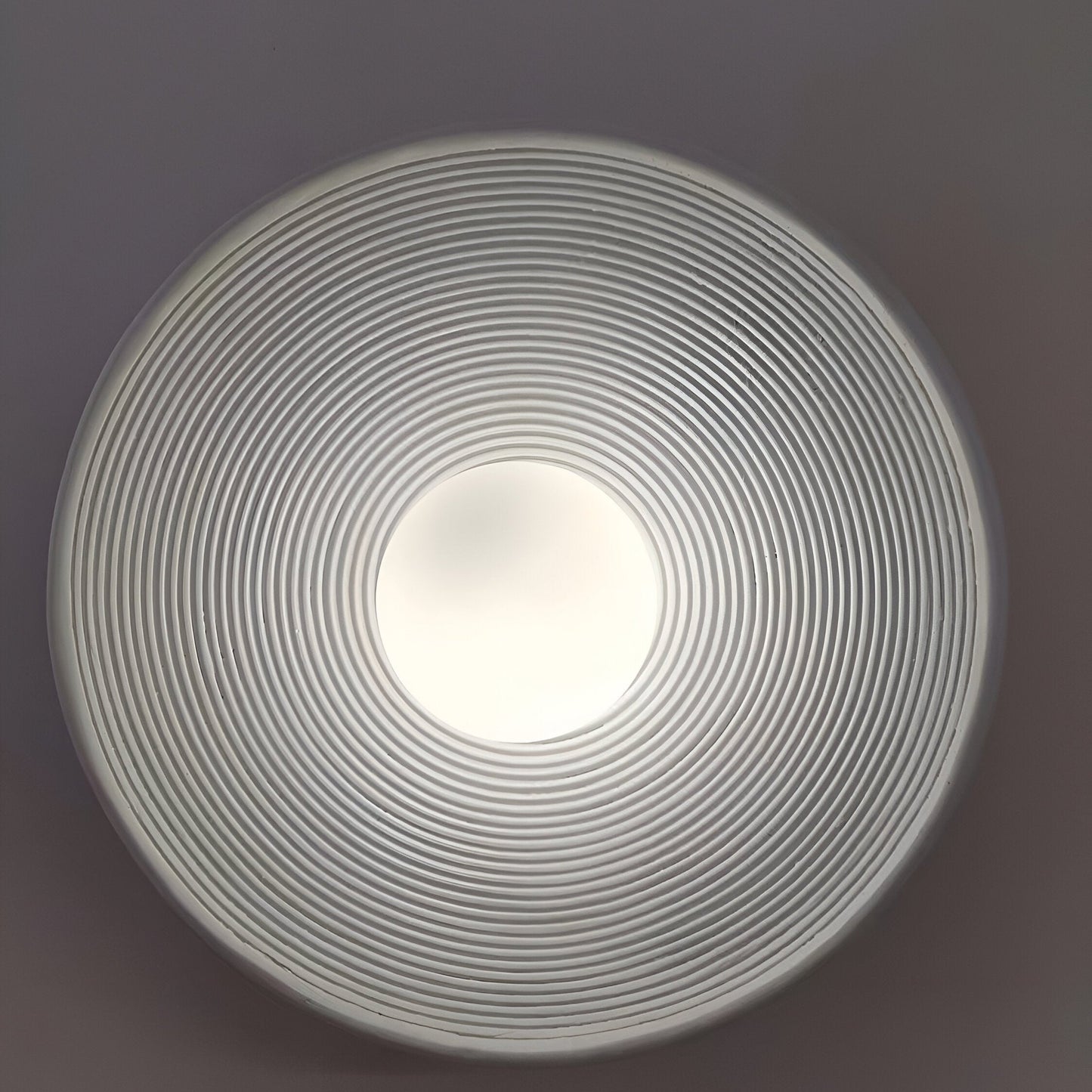 Wandlamp Rond Maan Design LED G4 Japandi Scandinavisch Ø20 Ø50