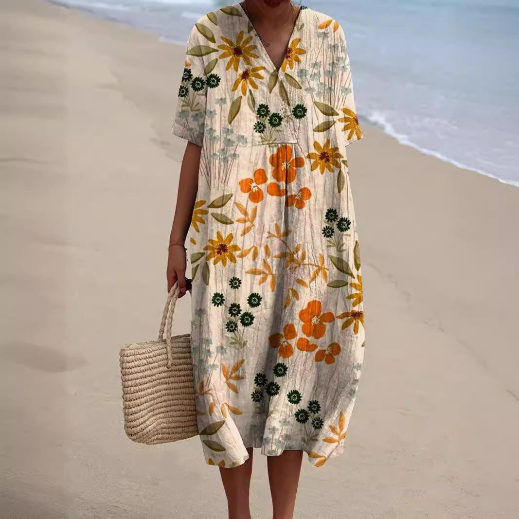 Bloemen Jurk Emma