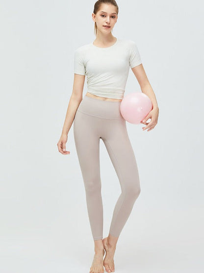 Vrouwen Sport Top Dunne Fitness Crop Top