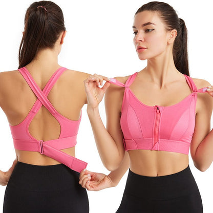 Sportbeha 2 Stuks Comfortabele BH voor Sport en Fitness