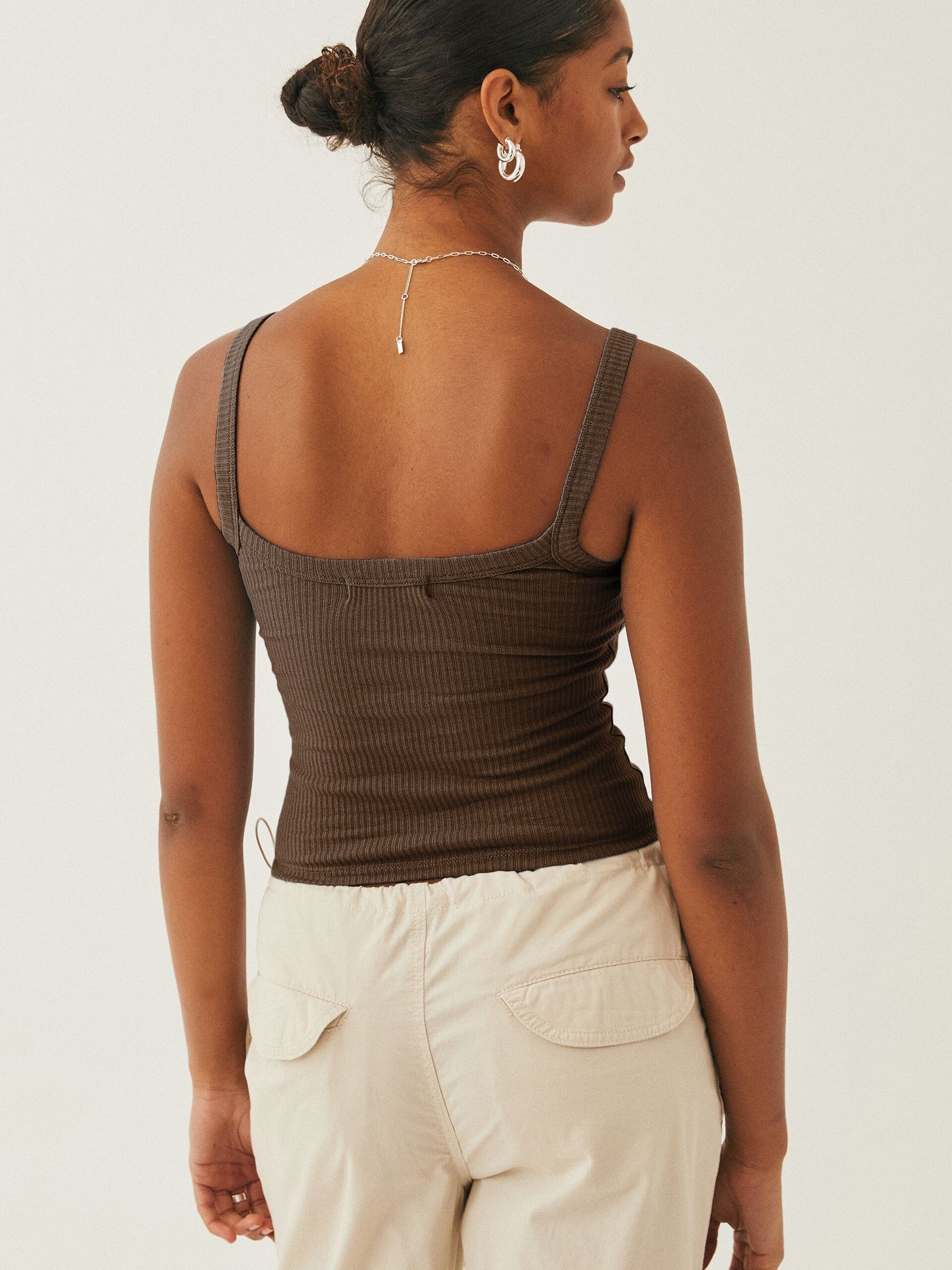 Vrouwen Camisole Zomerkleding Mouwloos Luchtig