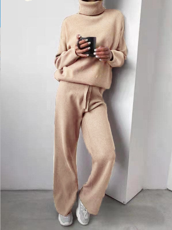 Vrouwelijke Casual Kleding Set - StudioMarella