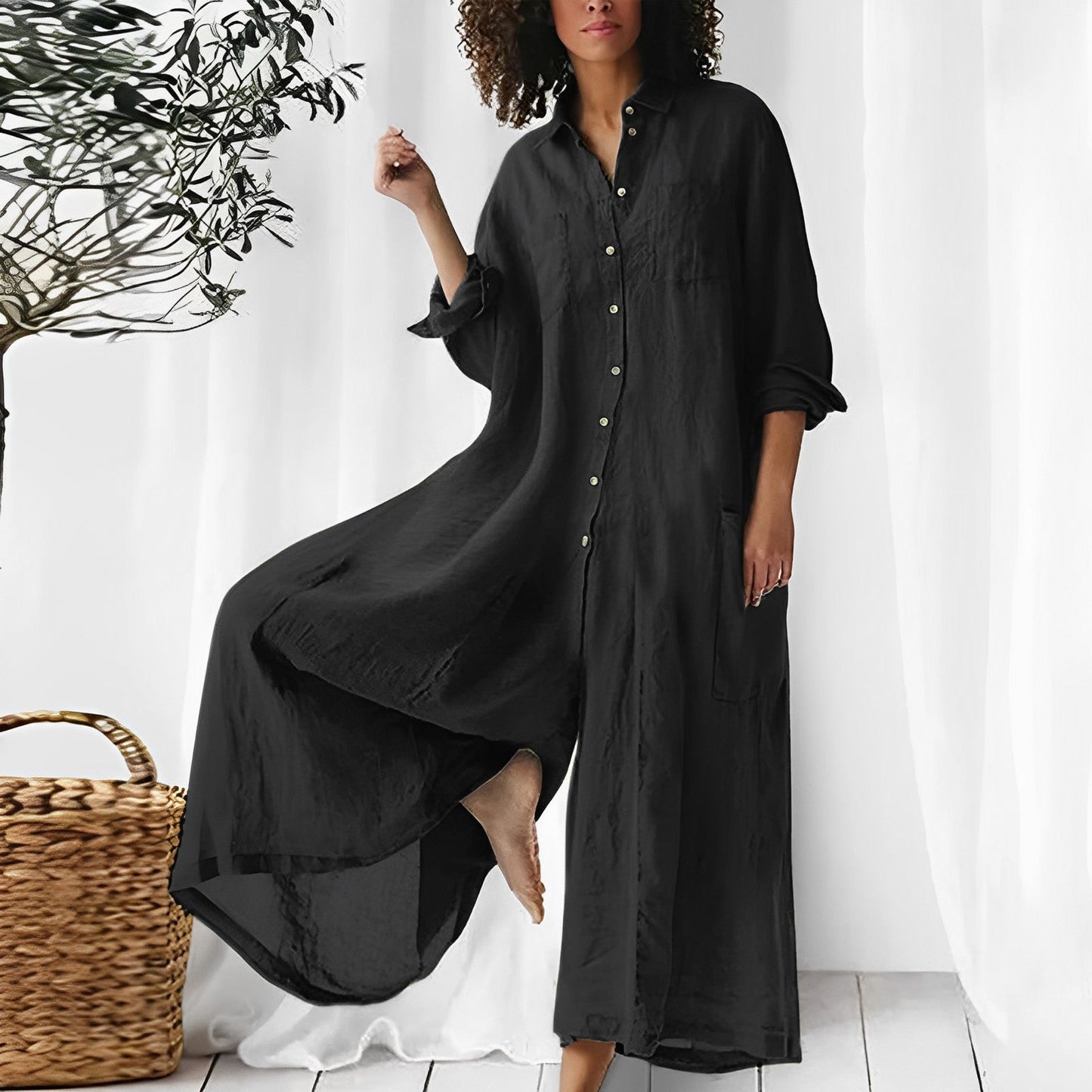 Vrouwelijke Jumpsuit Zomerse Stijl Elegante Kleding - StudioMarella