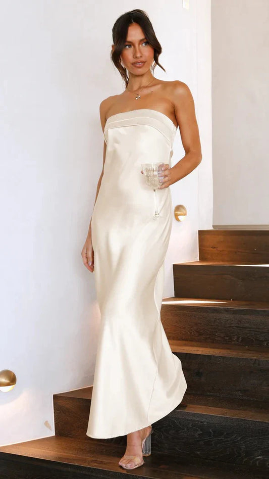 Elegante Avondjurk van Raso - StudioMarella