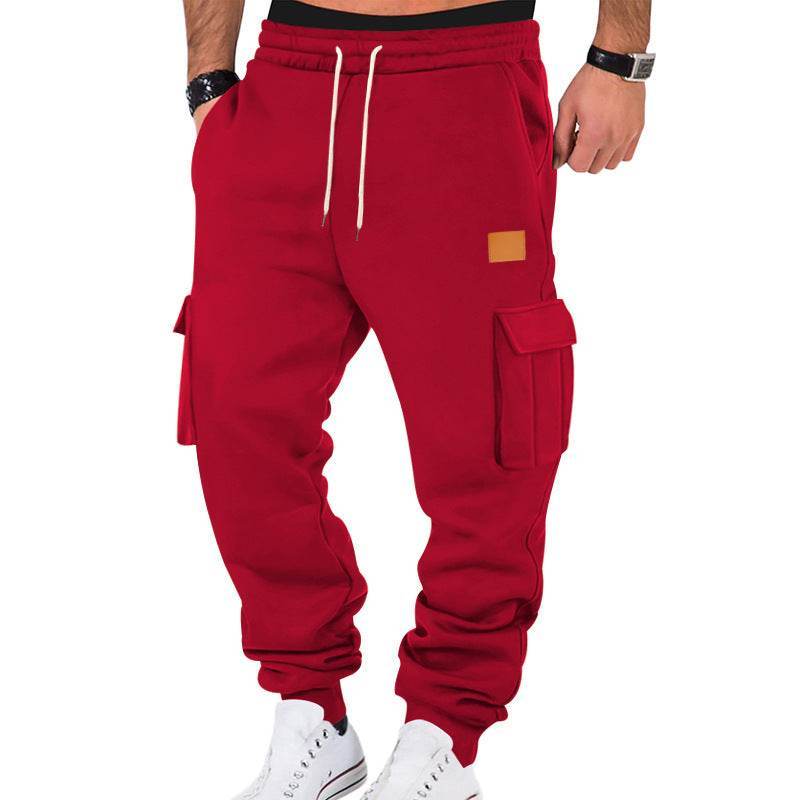 Joggingbroek Heren Sport met Zijzakken