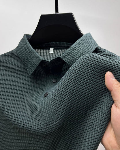 Polooverhemd voor Heren Comfortabel en Casual
