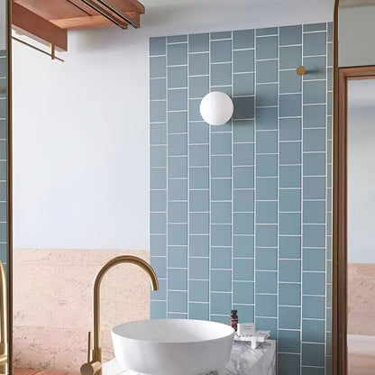 Wandlamp Rond Gesatineerd Glas Minimalistisch Japandi Ø12 Ø20 Slaapkamer Hal
