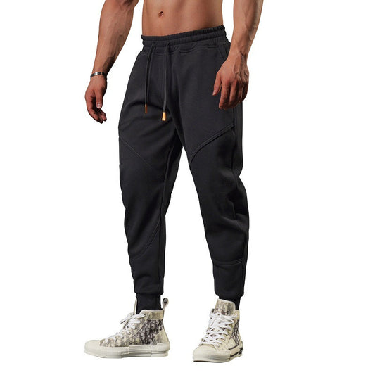 Lichtgewicht Joggingbroek Heren Fleece Cargo Stijl - StudioMarella