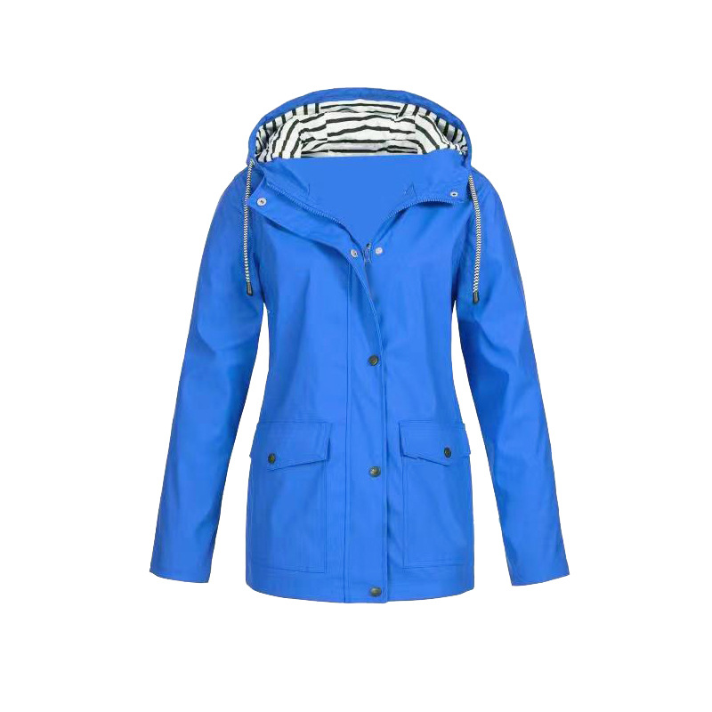 Dames Regenjas Waterdicht en Modern