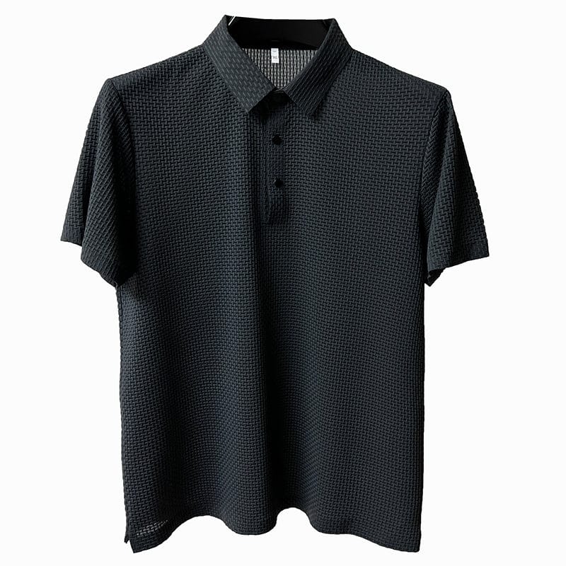 Mannen Overhemd Wit Klassiek Elegante Stijl