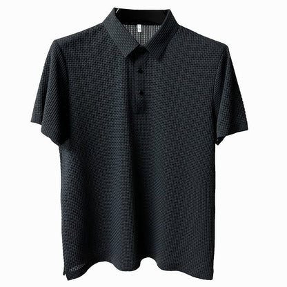 Mannen Overhemd Wit Klassiek Elegante Stijl