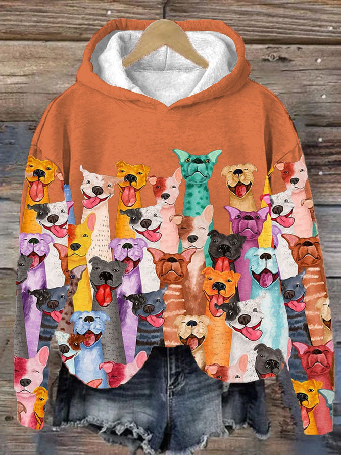Dieren Trui Leuke Motieven Gezellige Sweater