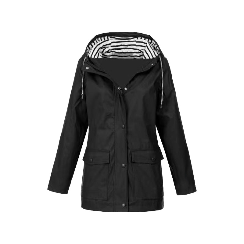 Dames Regenjas Waterdicht en Modern