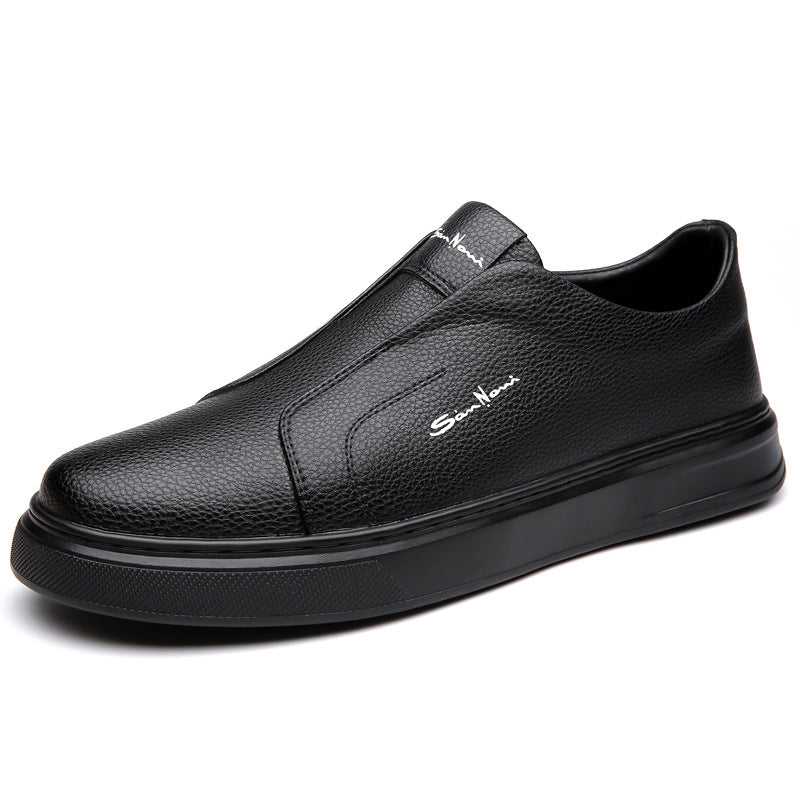 Heren Sneakers Slip-on - Elegante Casual Schoenen voor Elke Dag