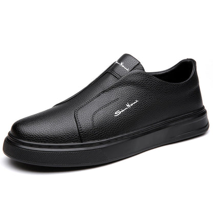 Heren Sneakers Slip-on - Elegante Casual Schoenen voor Elke Dag