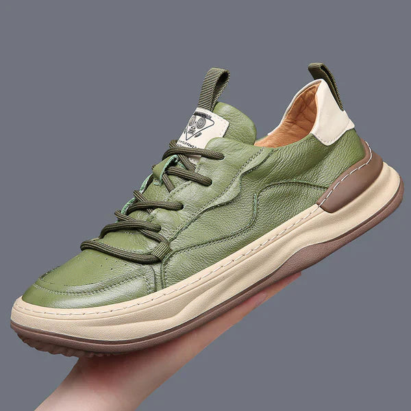 Luxe Lederen Schoenen voor Mannen