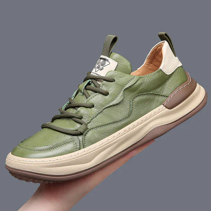 Luxe Lederen Schoenen voor Mannen