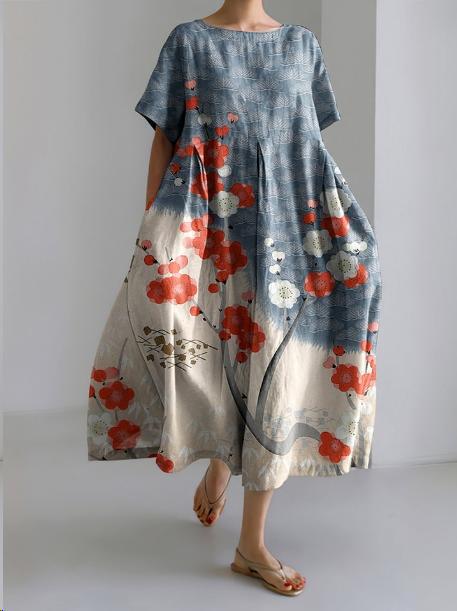 Elegante Maxi Jurk voor Vrouw