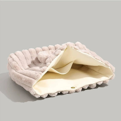 Pluche Schoudertas Extra Zachte Cloudpuff Tas