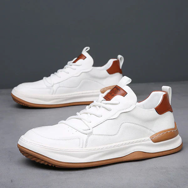 Luxueuze Lederen Schoenen voor Mannen
