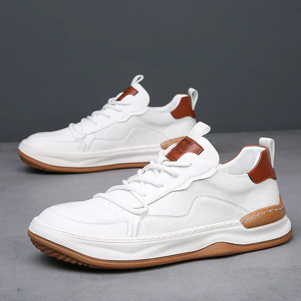 Luxe Lederen Schoenen voor Mannen