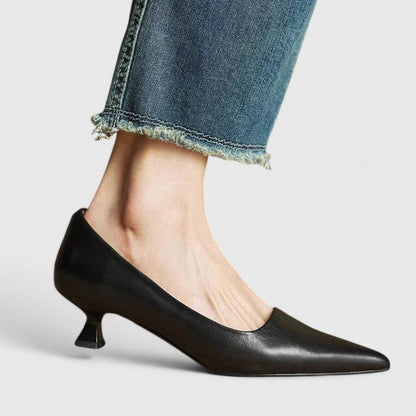 Dames Elegante Pumps Met Hak - StudioMarella