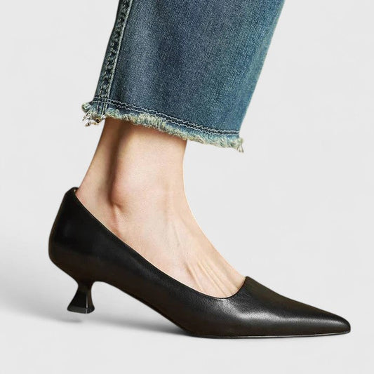 Dames Elegante Pumps Met Hak - StudioMarella