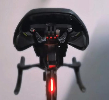 Fietsachterlicht LED Waterproof voor Biciclet - StudioMarella
