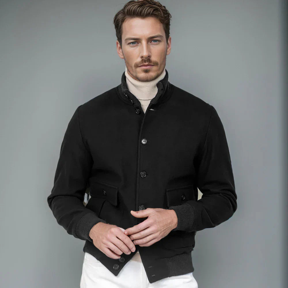 Elegante Herenjas Aurelio Stijlvol Design