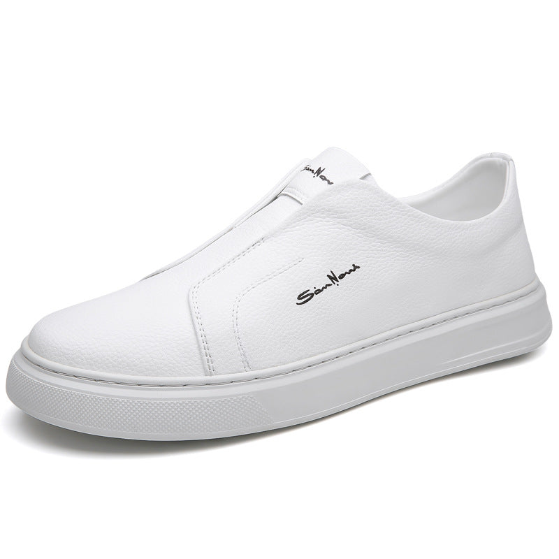 Heren Sneakers Slip-on - Elegante Casual Schoenen voor Elke Dag