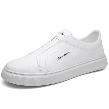 Heren Sneakers Slip-on - Elegante Casual Schoenen voor Elke Dag