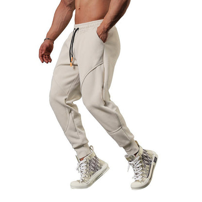 Lichtgewicht Fleece Joggingbroek Heren Cargo Tapered Fit