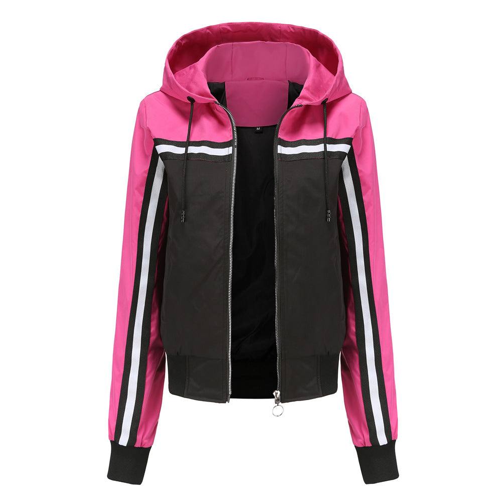 Waterdichte Dames Sportjas Windjack Outdoor
