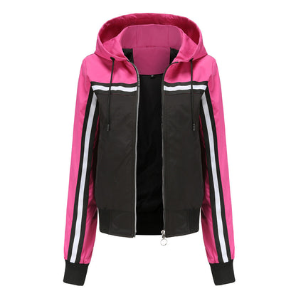Waterdichte Dames Sportjas Windjack Outdoor