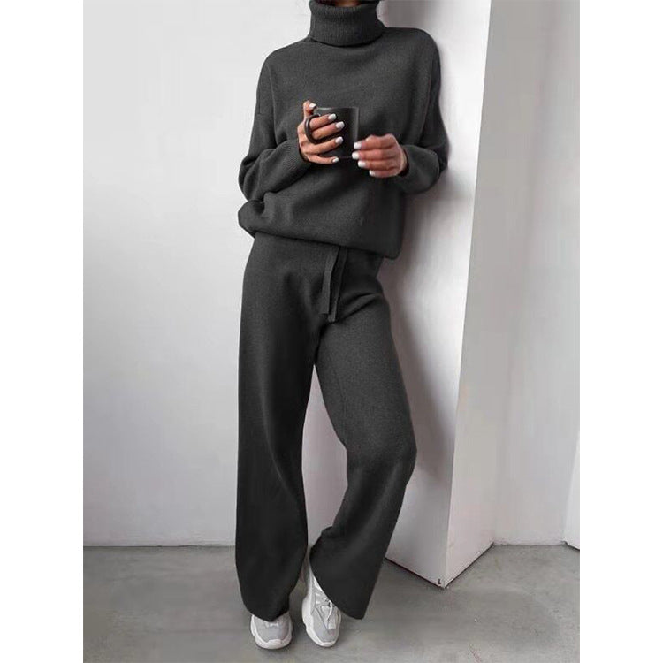 Vrouwelijke Casual Kleding Set