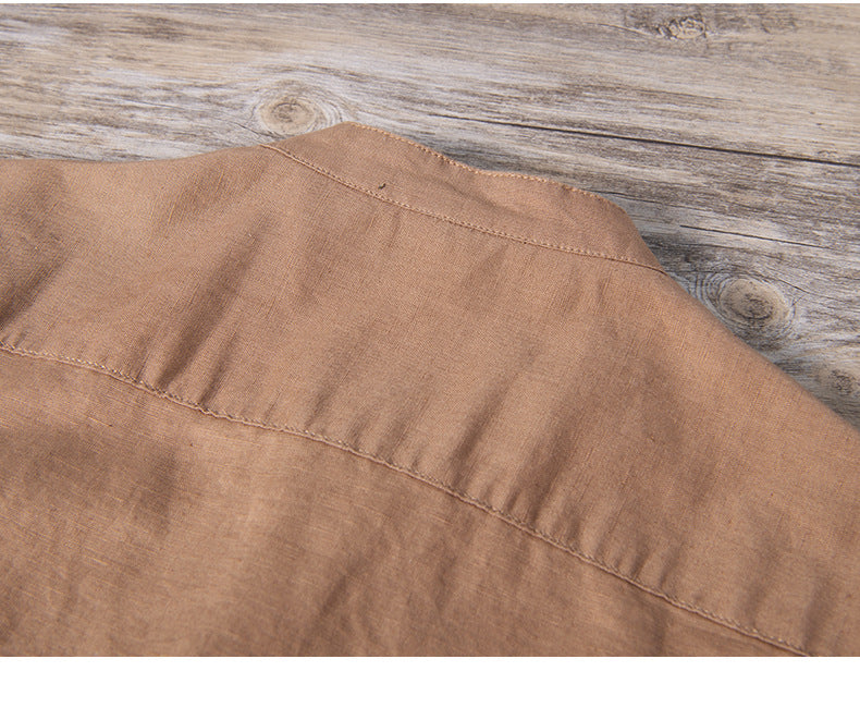 Elegante Heren Overhemd Lorenzo Stijl