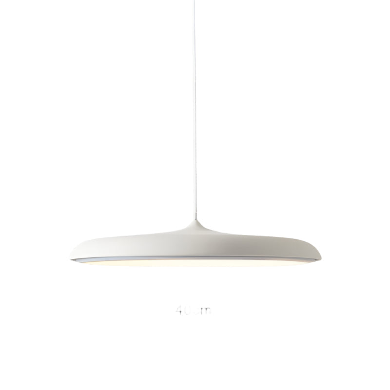 Hanglamp Schotel Design LED 4000K Nordic Modern Ø25 Ø40