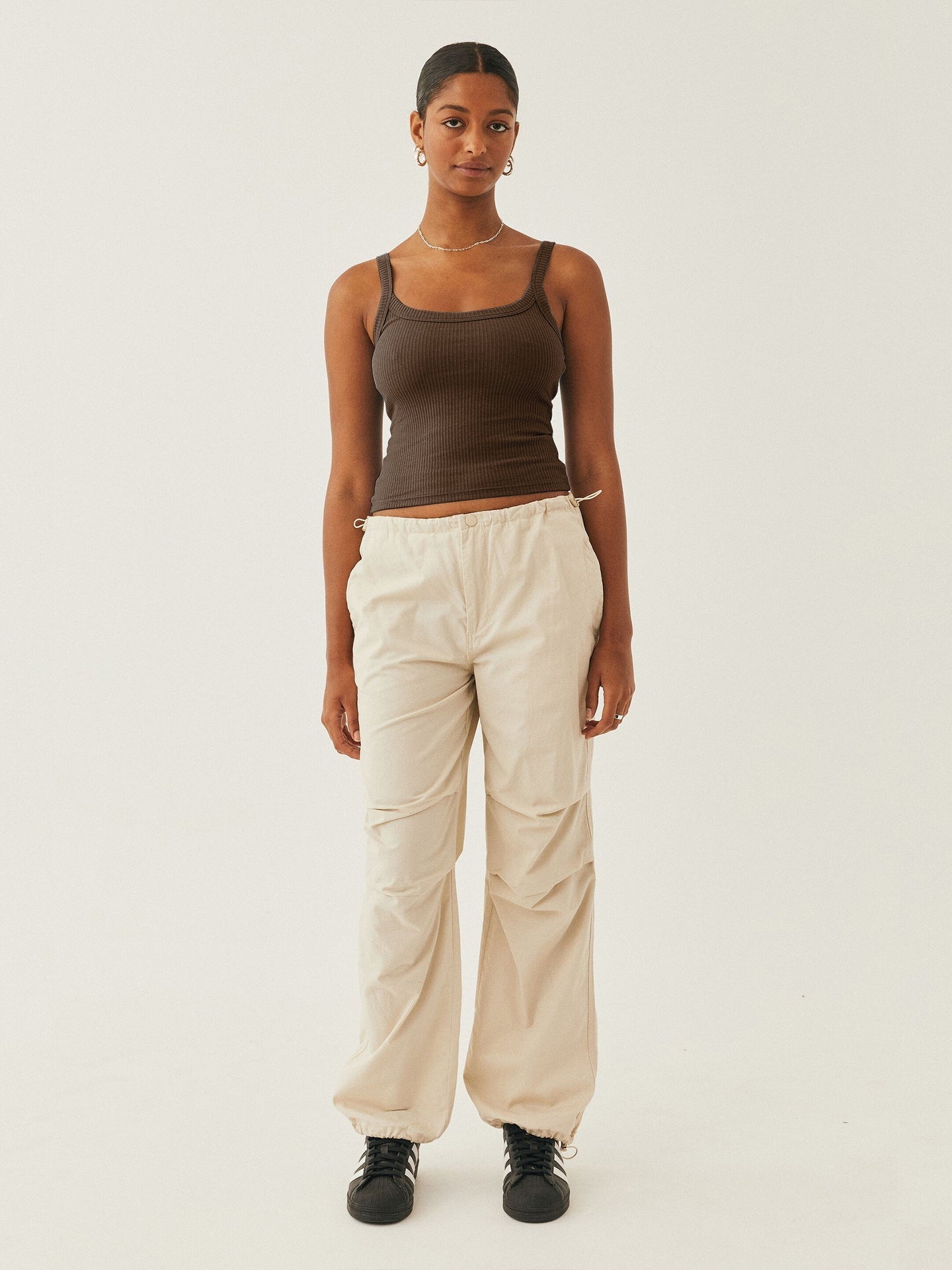 Vrouwen Camisole Zomerkleding Mouwloos Luchtig