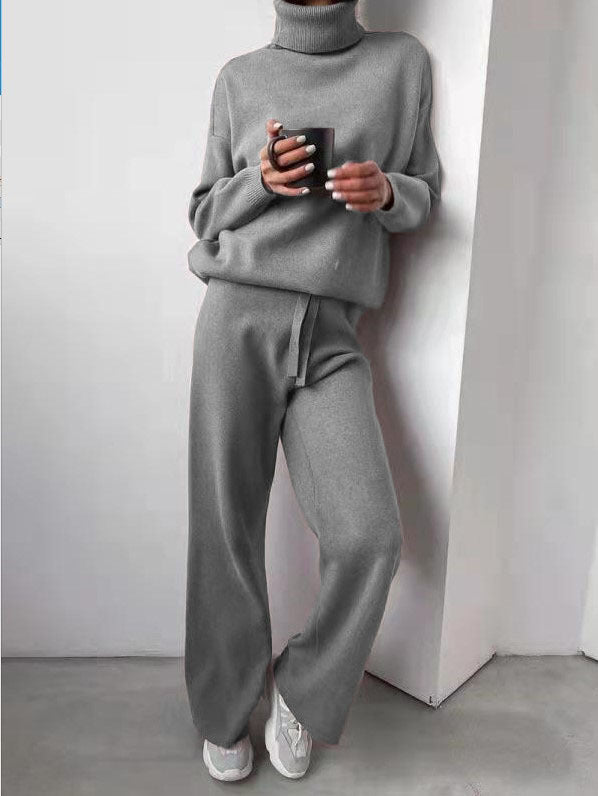 Vrouwelijke Casual Kleding Set