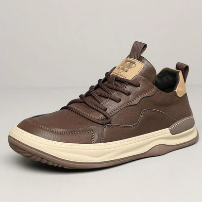 Luxueuze Lederen Schoenen voor Mannen