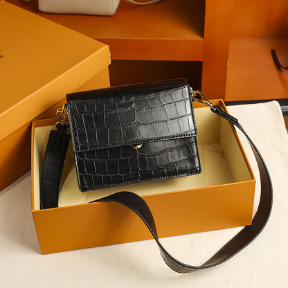Mini Crossbody Tas voor Dagelijks Gebruik