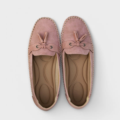 Dames Loafer Klassiek Leer