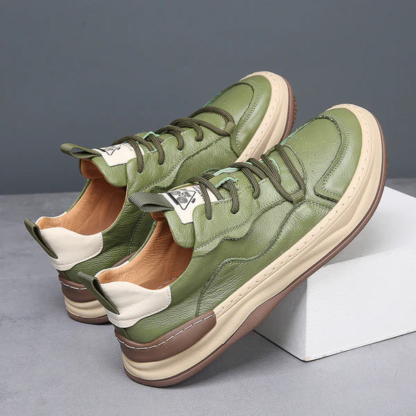 Luxe Lederen Schoenen voor Mannen