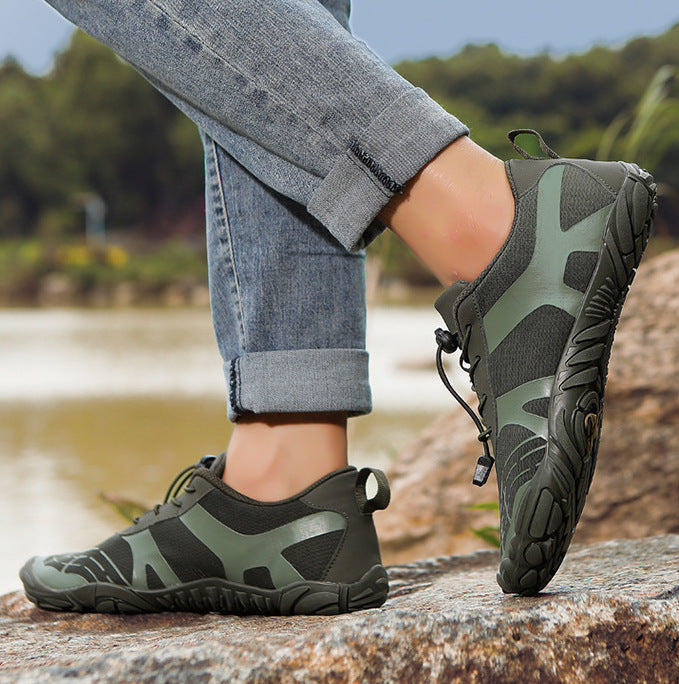 Romeo | Luxe Blote Voeten Schoenen