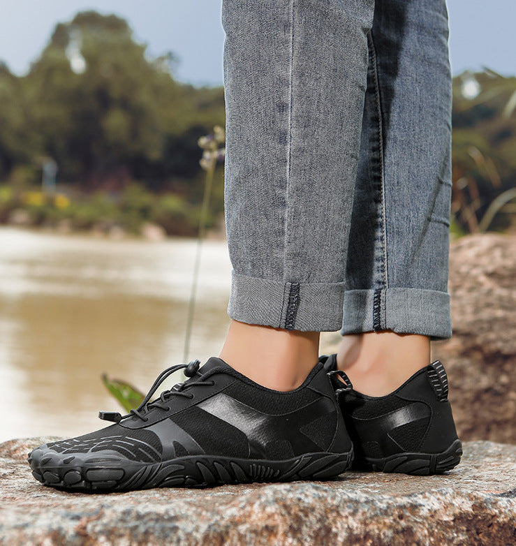 Romeo | Luxe Blote Voeten Schoenen
